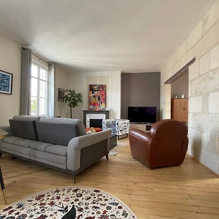 Superb Duplex Near The Halles De Tours Exterior foto