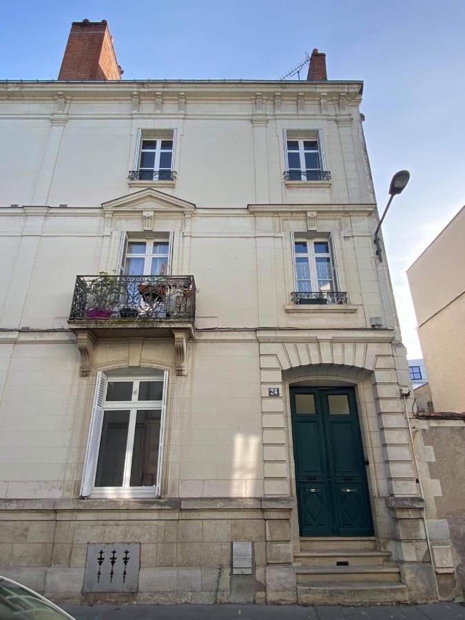 Superb Duplex Near The Halles De Tours Exterior foto