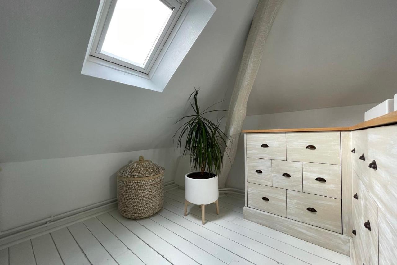 Superb Duplex Near The Halles De Tours Exterior foto