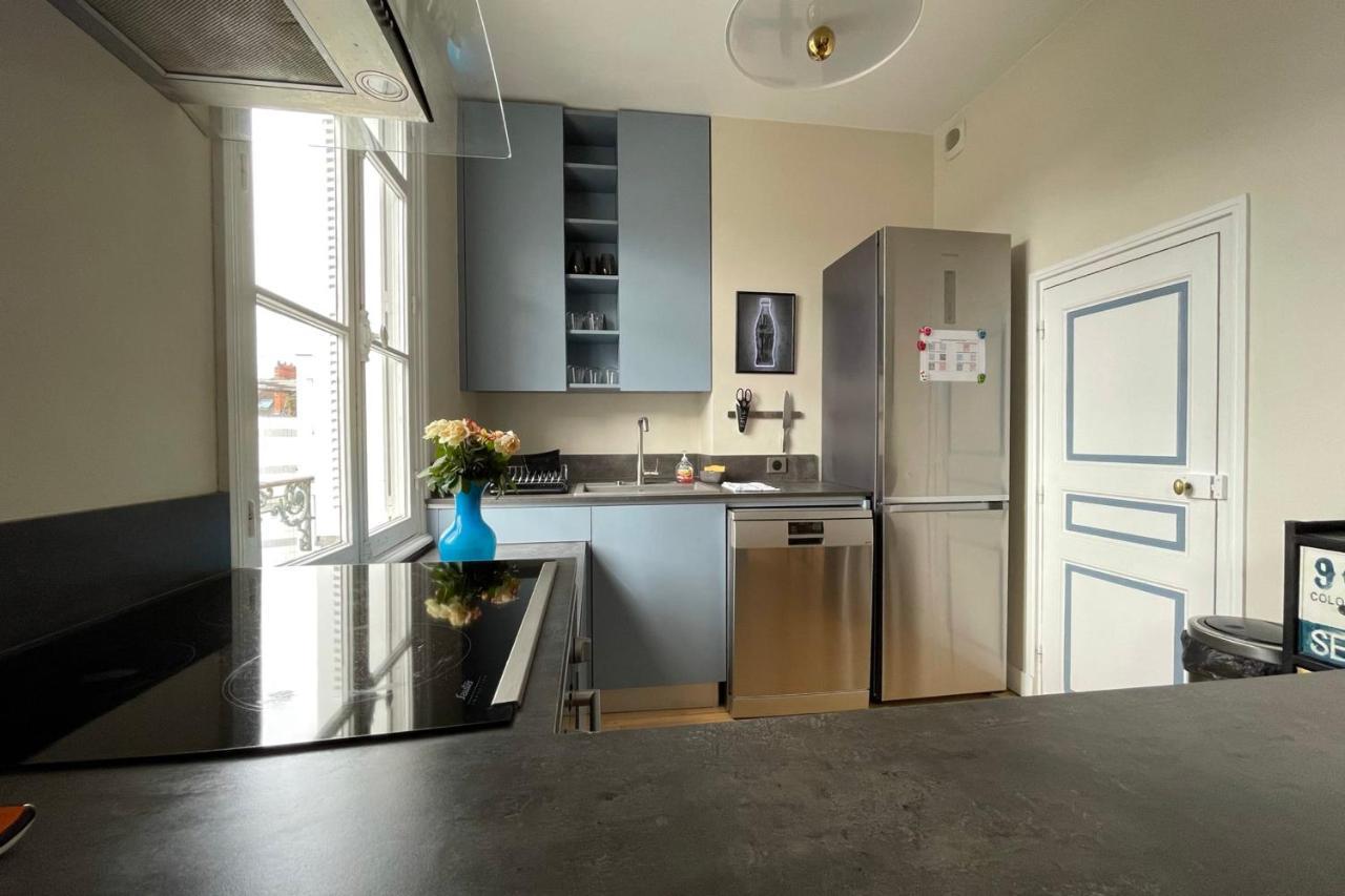 Superb Duplex Near The Halles De Tours Exterior foto