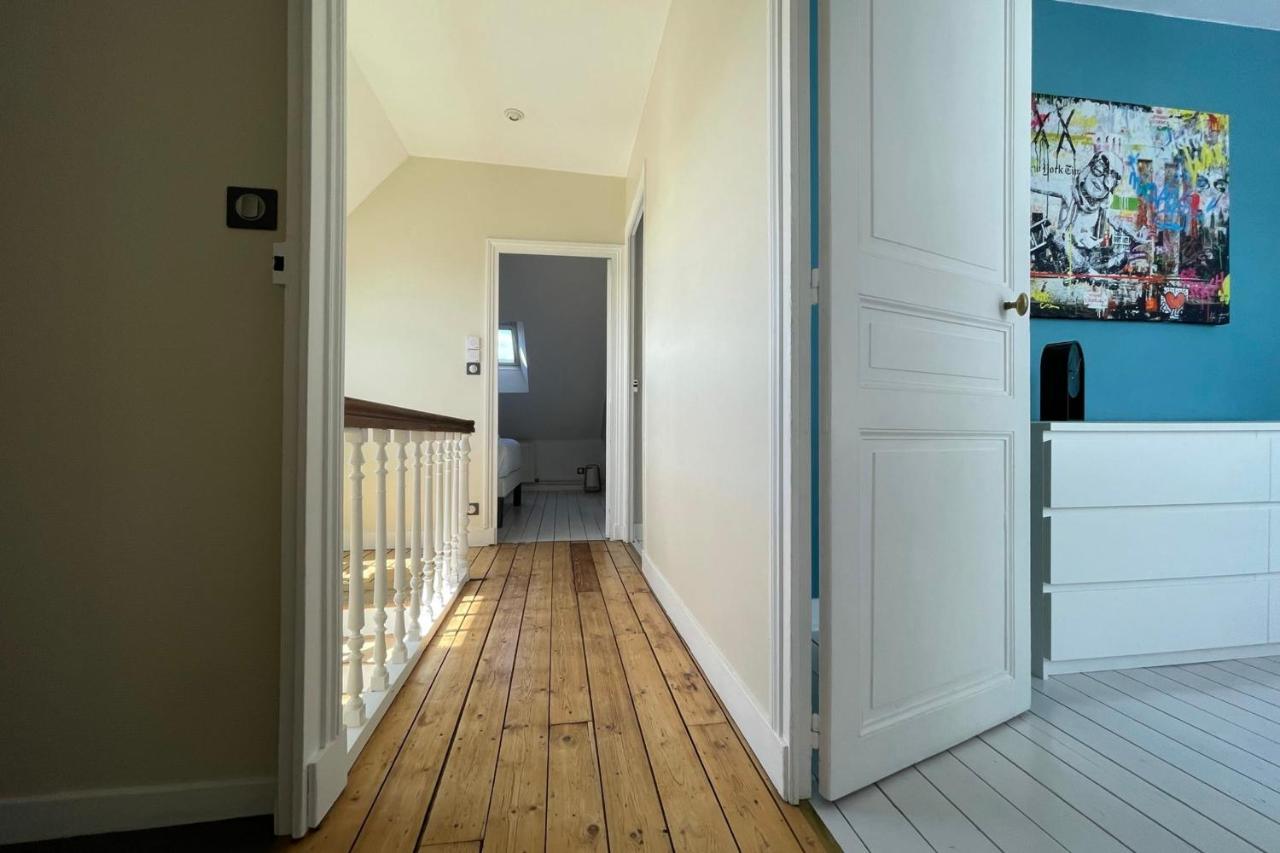 Superb Duplex Near The Halles De Tours Exterior foto