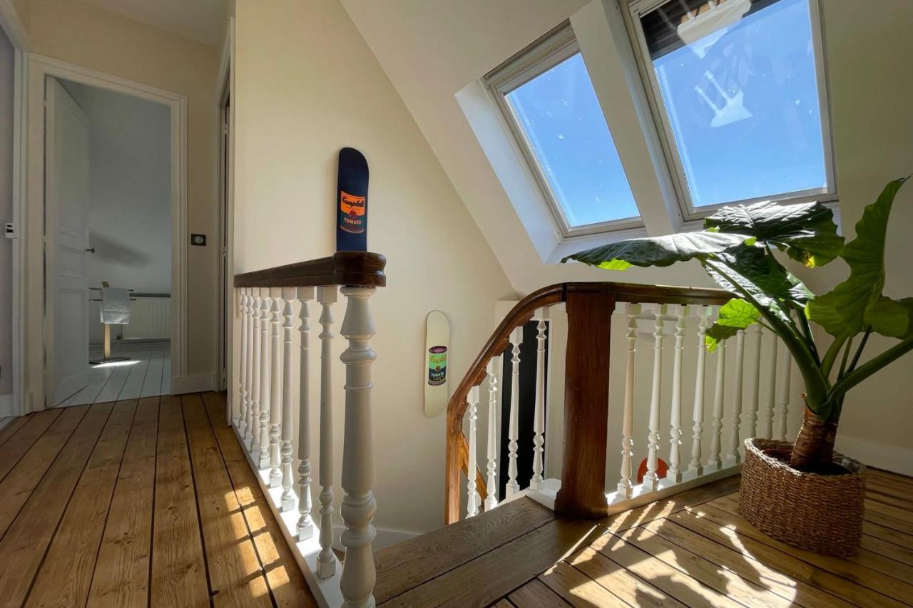 Superb Duplex Near The Halles De Tours Exterior foto